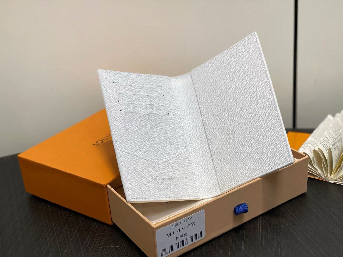 Louis Vuitton Passport Holders