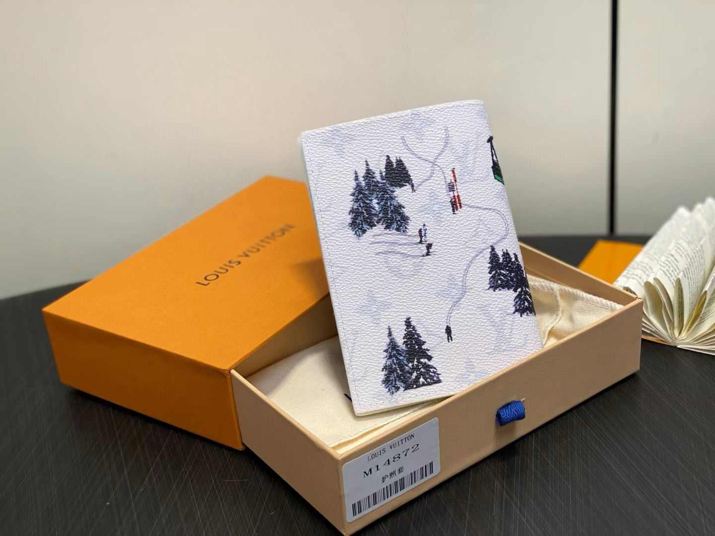 Louis Vuitton Passport Holders
