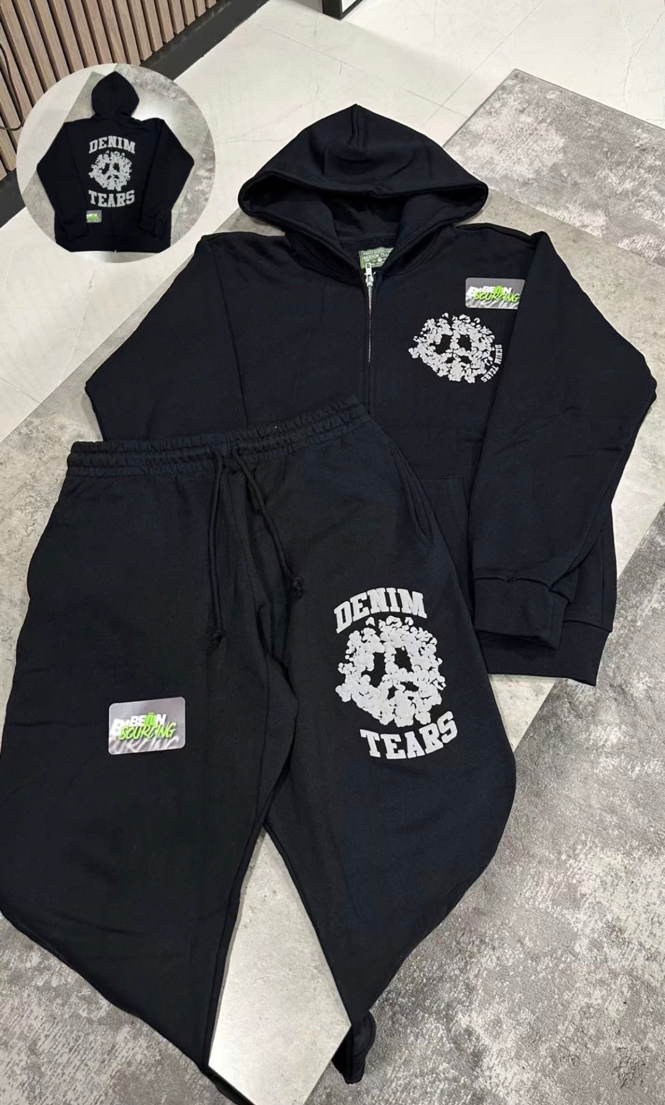 Denim Tears Tracksuit