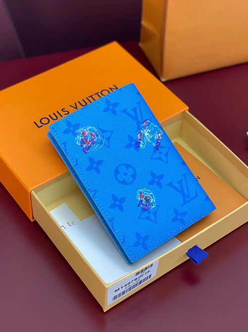 Louis Vuitton Passport Holders