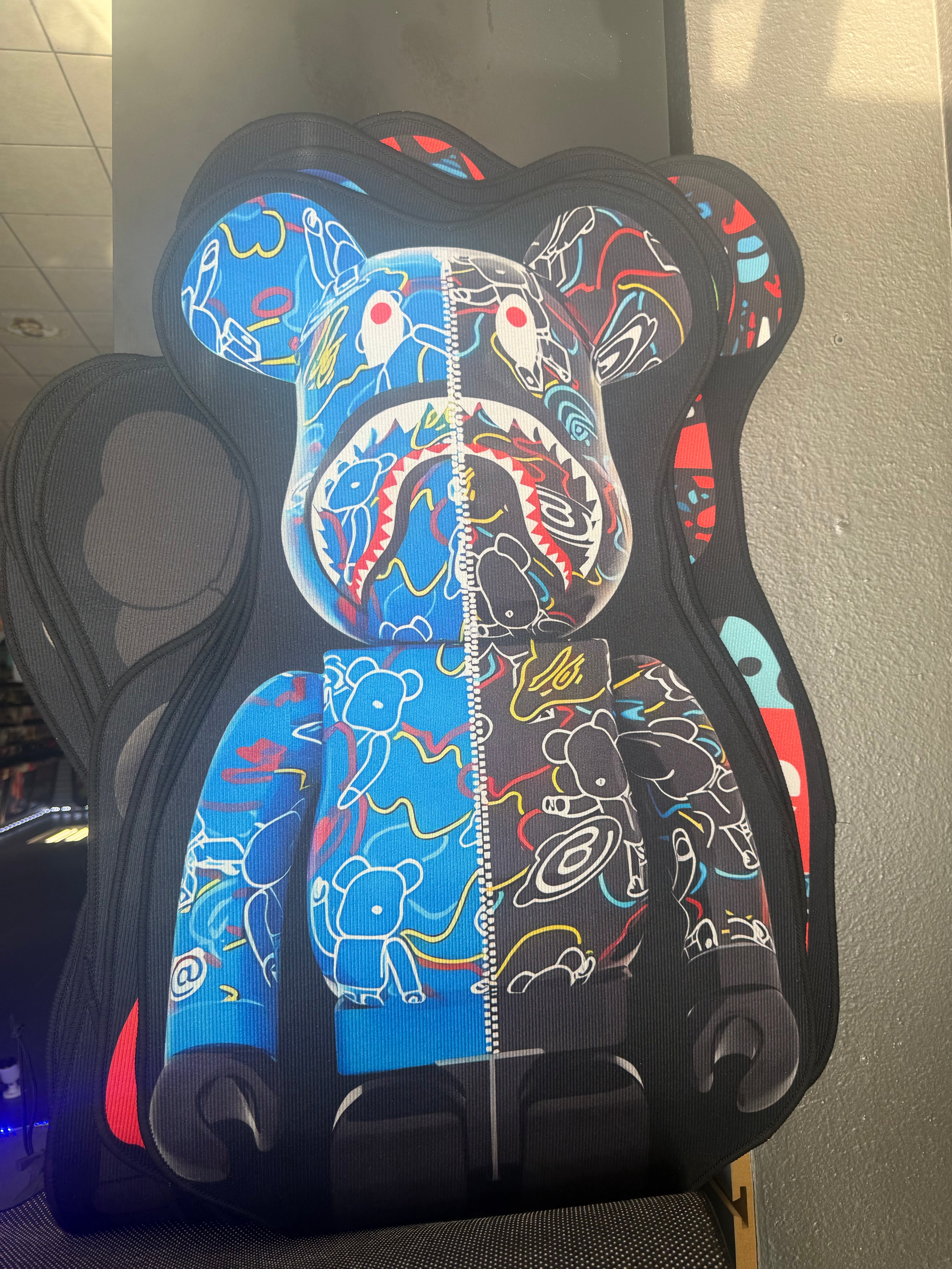 Animated Rugs￼