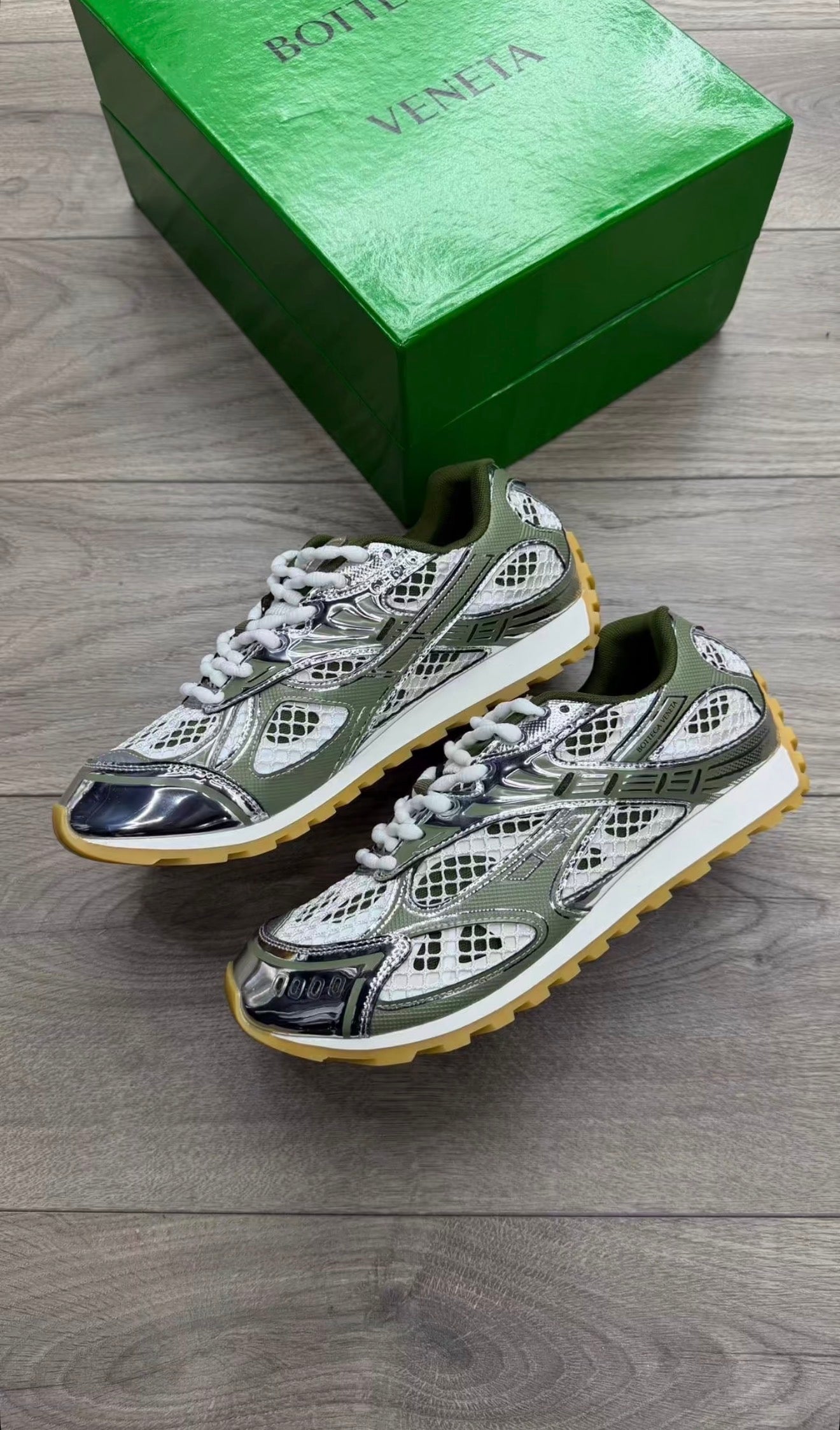 Bottega Veneta Shoes