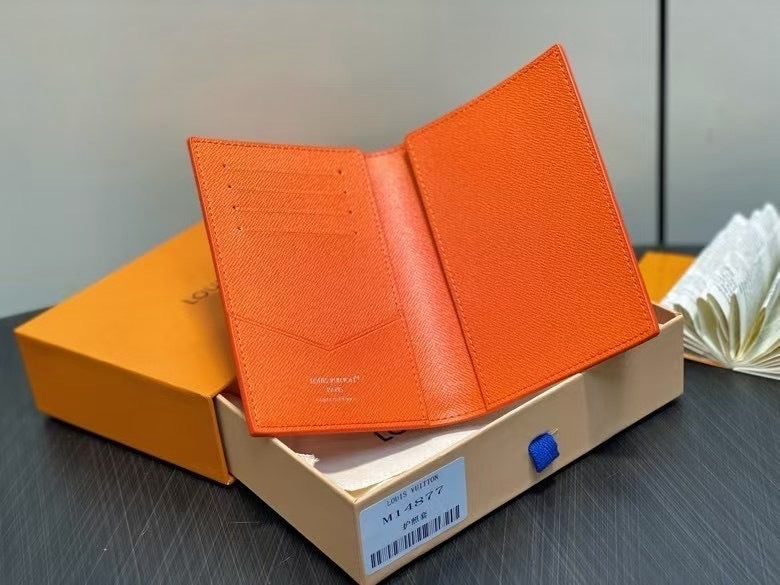 Louis Vuitton Passport Holders