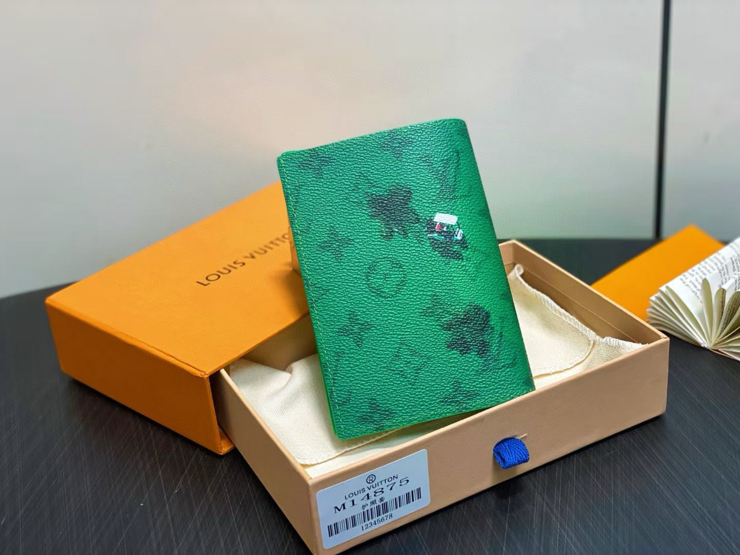 Louis Vuitton Passport Holders