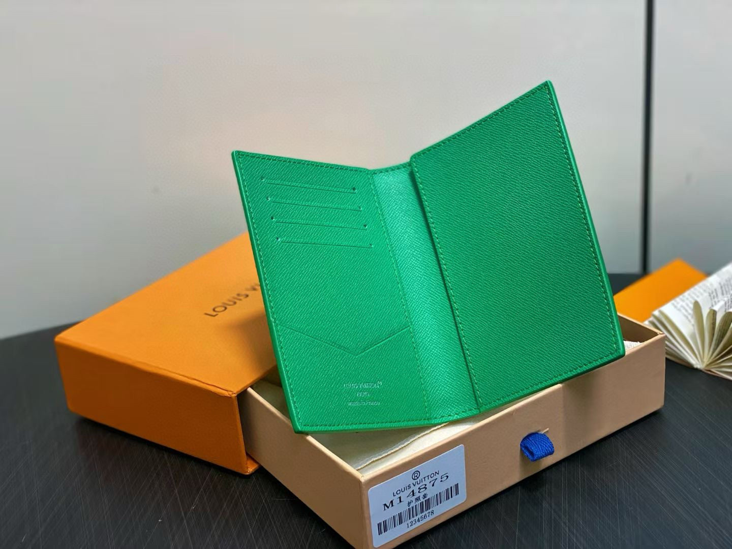 Louis Vuitton Passport Holders