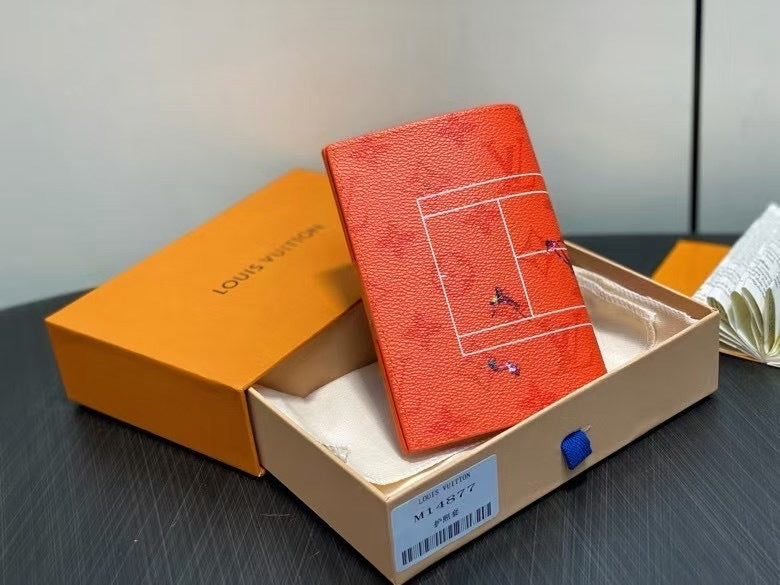Louis Vuitton Passport Holders