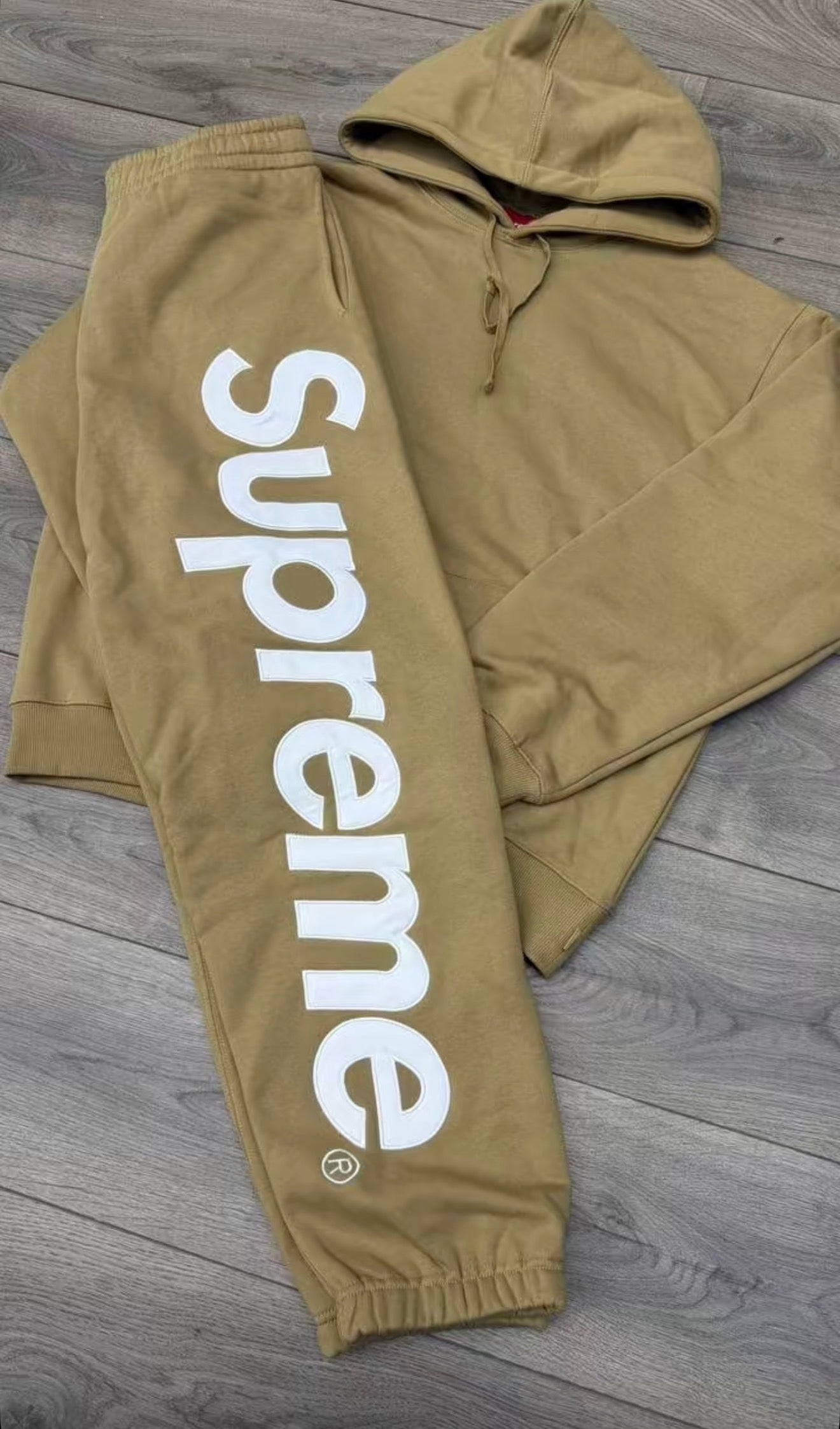 Supreme Tracksuit