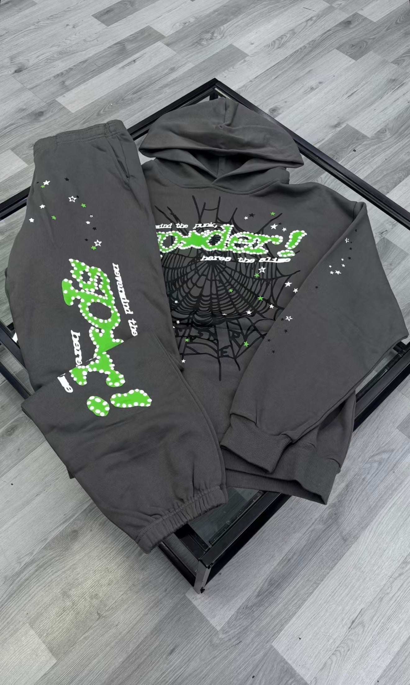 Spider Sweatsuit