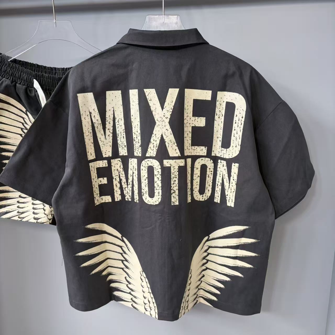 Mixed Emotion