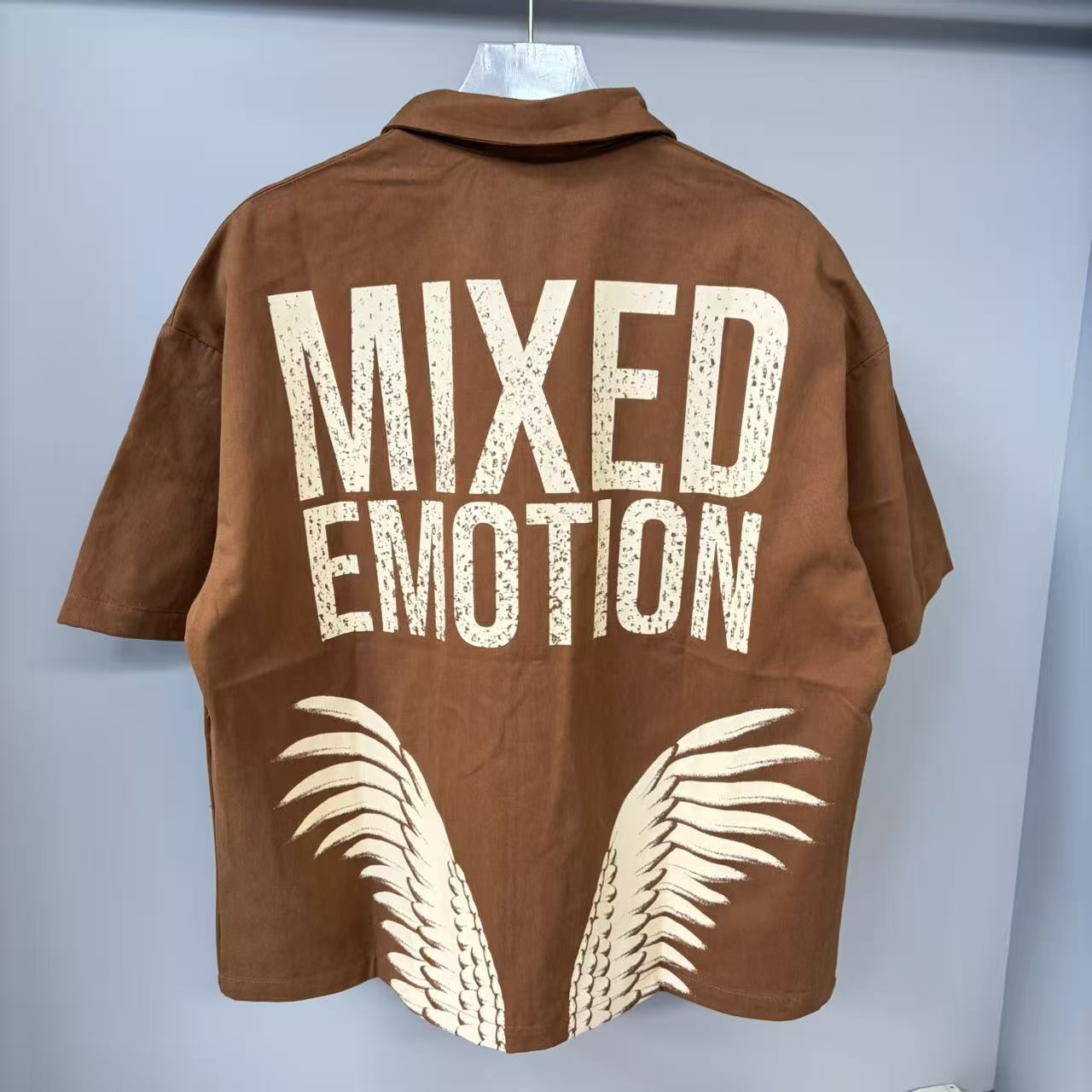 Mixed Emotion