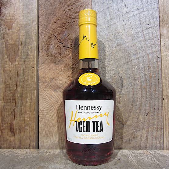 Special Edition Hennessy