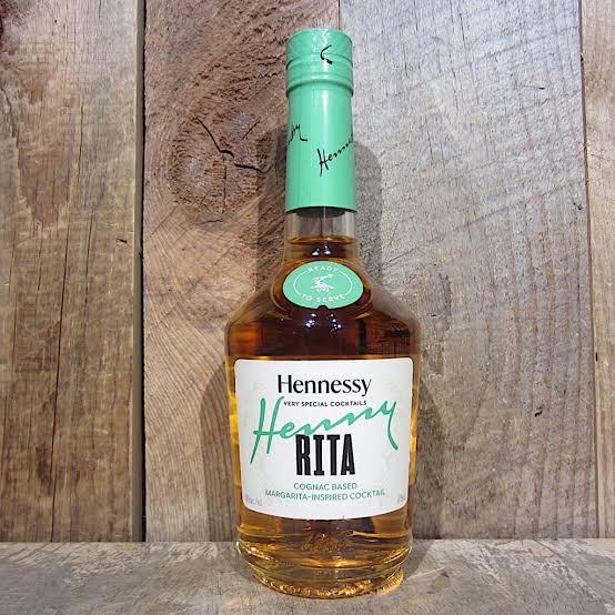 Special Edition Hennessy